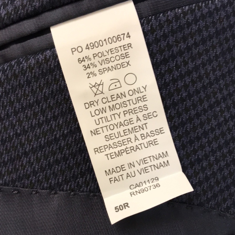 NWT Lauren Ralph Lauren UltraFlex Sport Coat - Picture 13 of 16